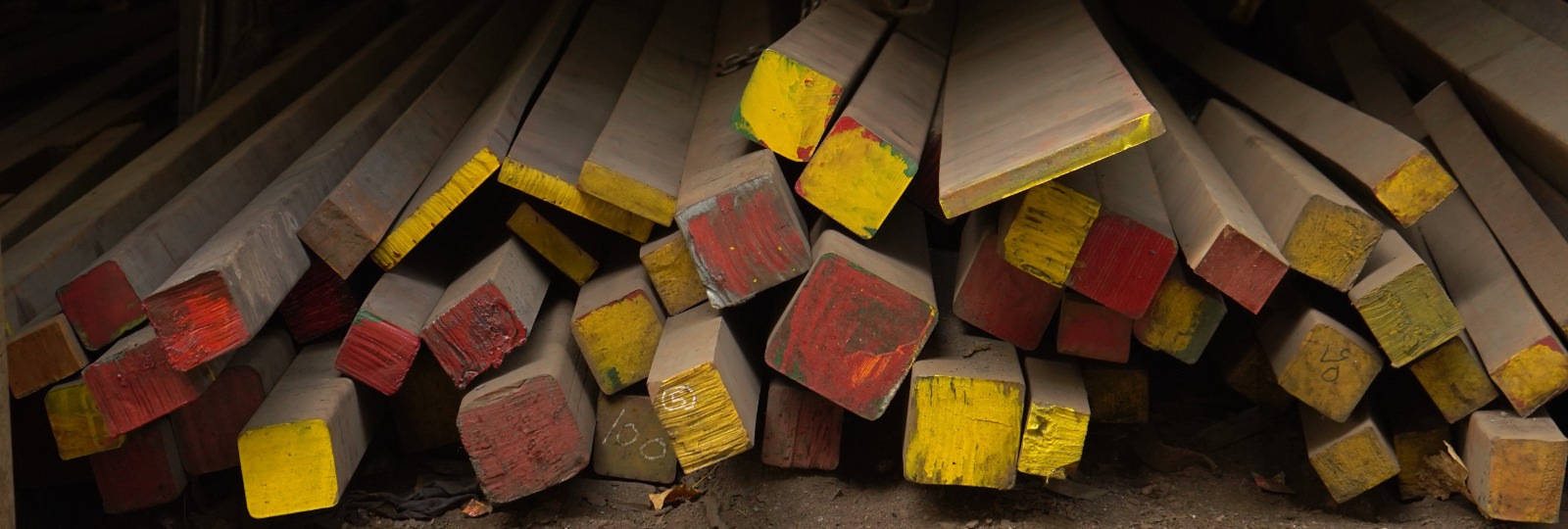 Bronze & Lead Ingots Stock